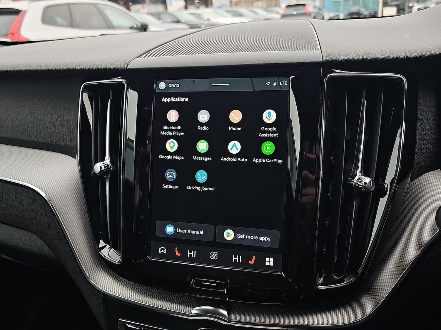 Used Volvo XC60 2022 for sale - 78191301: Photo 13