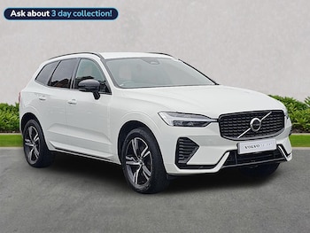 Volvo XC60 feature image