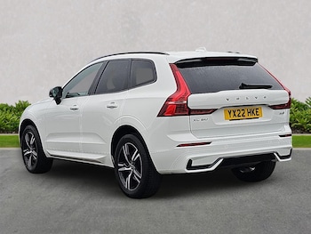 Used Volvo XC60 2022 for sale - 78191301: Photo