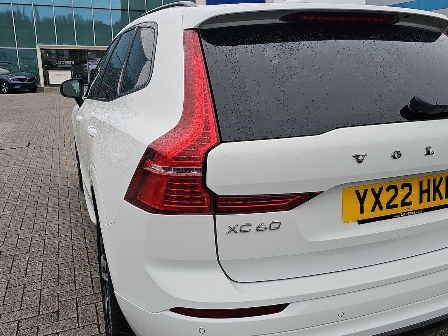 Used Volvo XC60 2022 for sale - 78191301: Photo 35