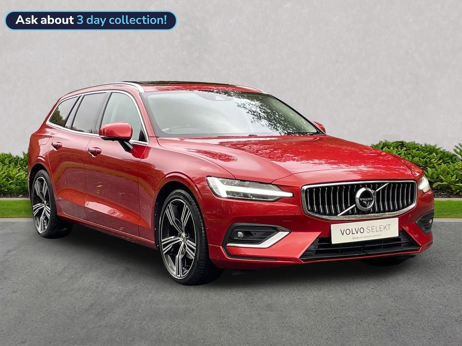 Used Volvo V60 2018 for sale - 76382645: Photo 1