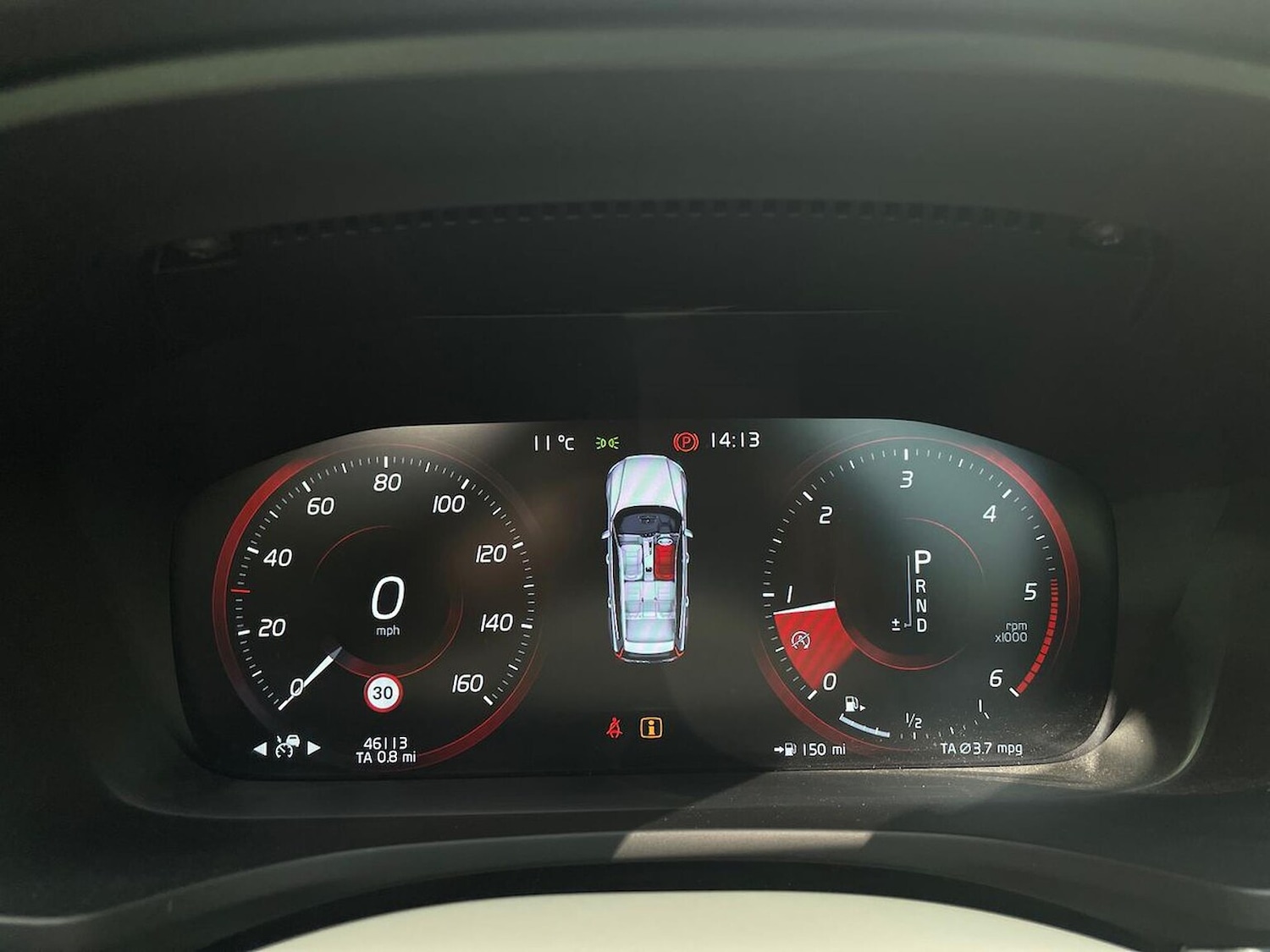 Used Volvo V60 2018 for sale - 76382645: Photo 10