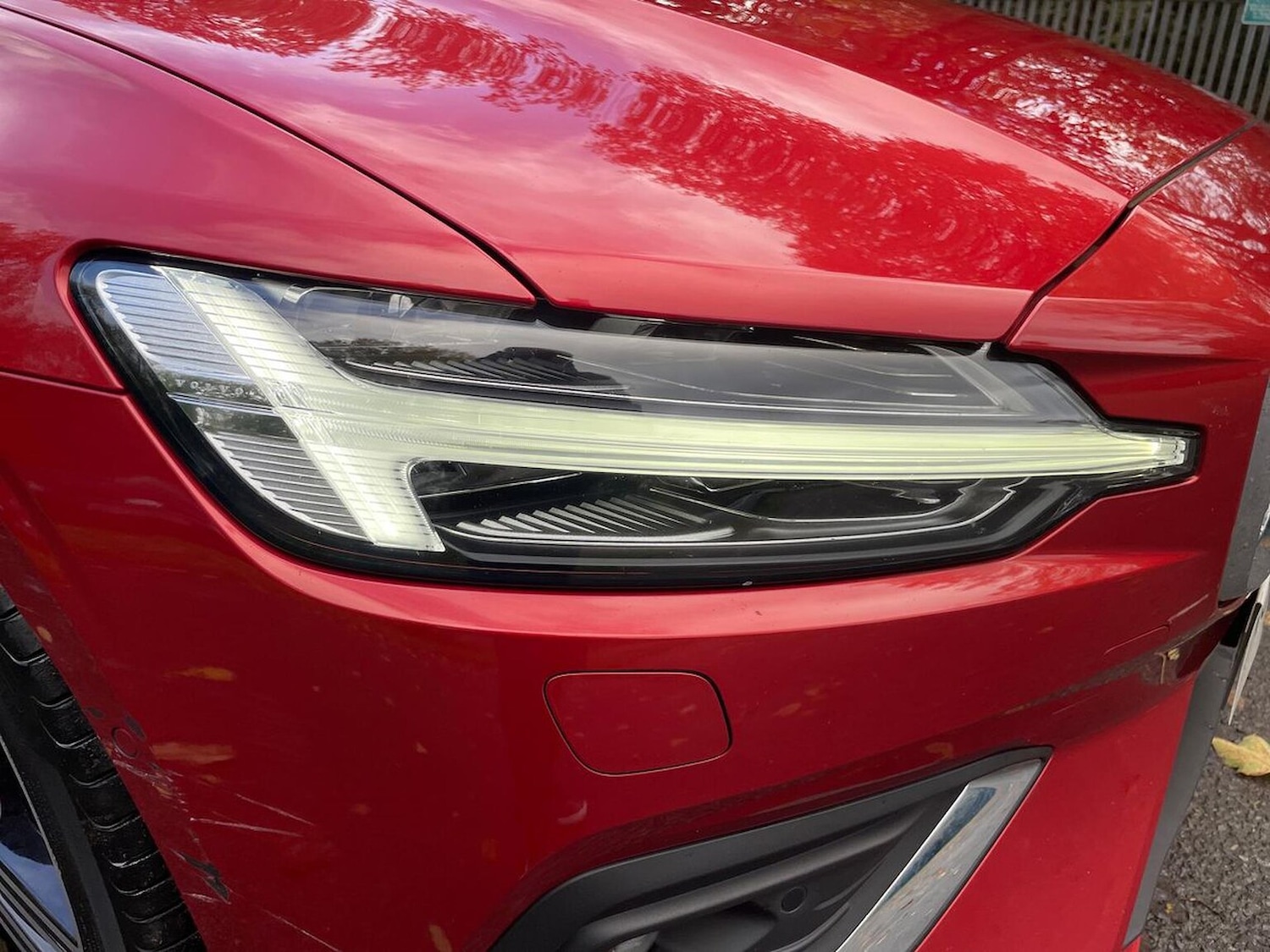 Used Volvo V60 2018 for sale - 76382645: Photo 34