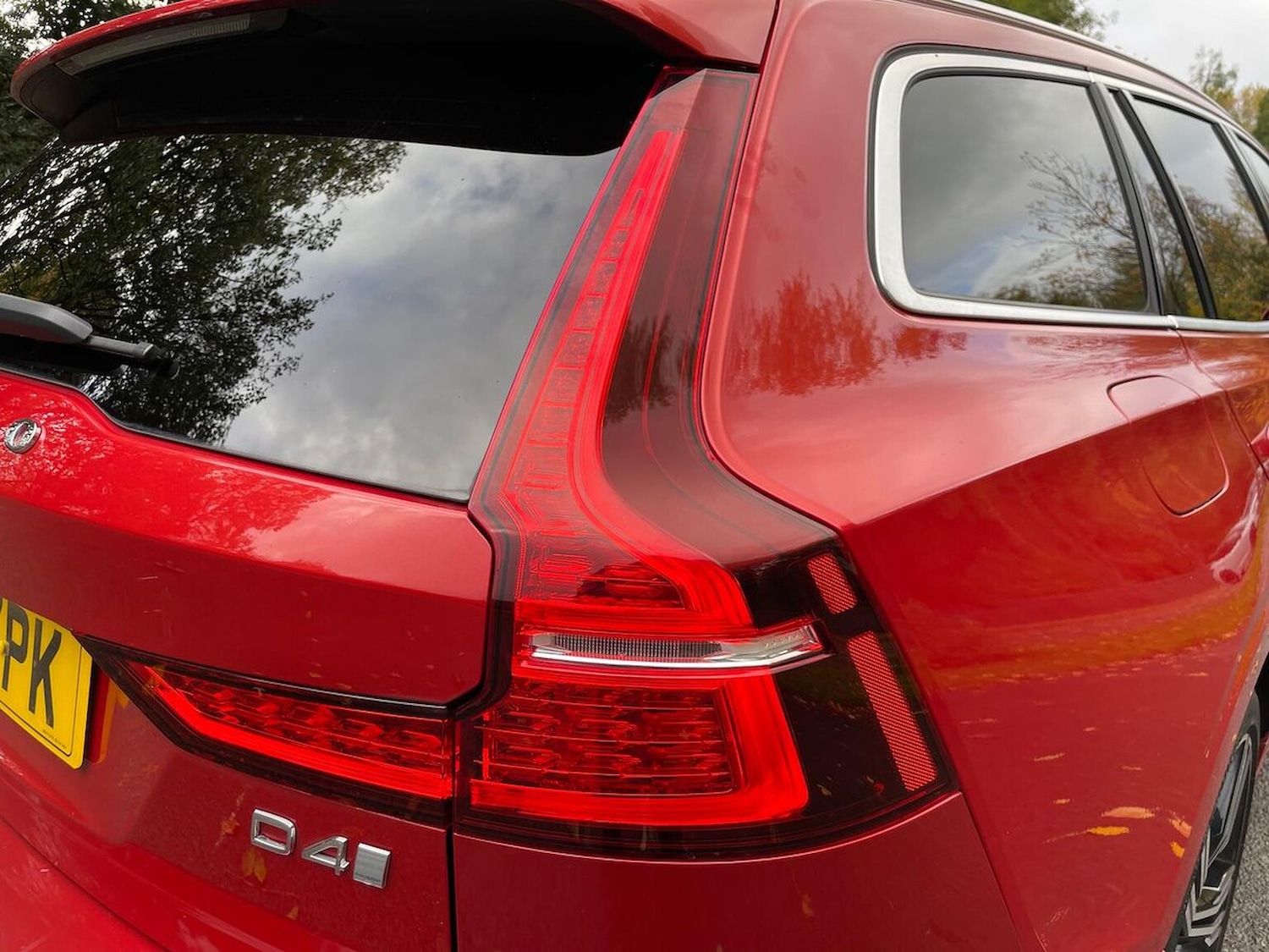 Used Volvo V60 2018 for sale - 76382645: Photo 35