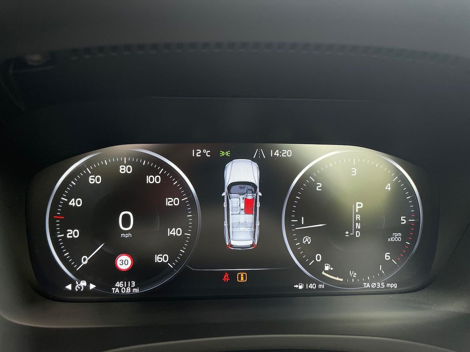 Used Volvo V60 2018 for sale - 76382645: Photo 42