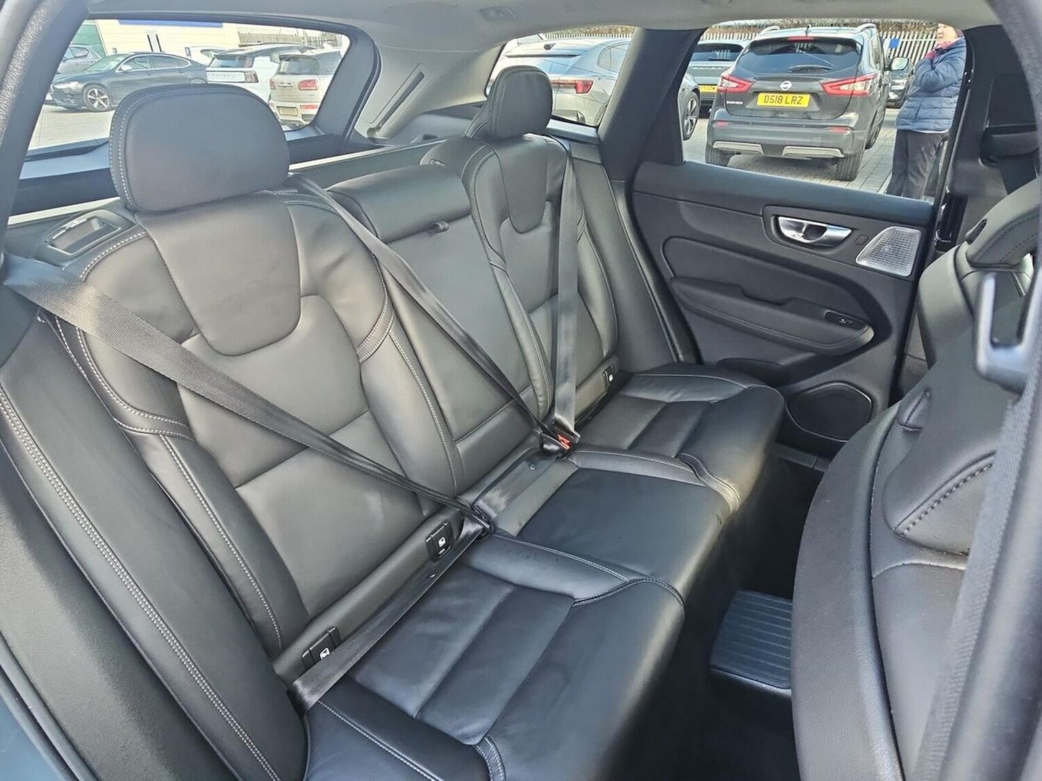 Used Volvo XC60 2025 for sale - 77845298: Photo 16