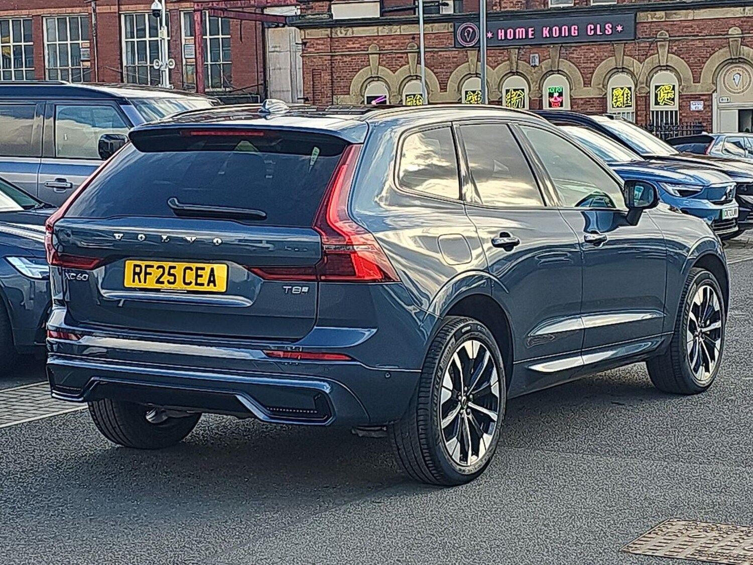 Used Volvo XC60 2025 for sale - 77845298: Photo 18