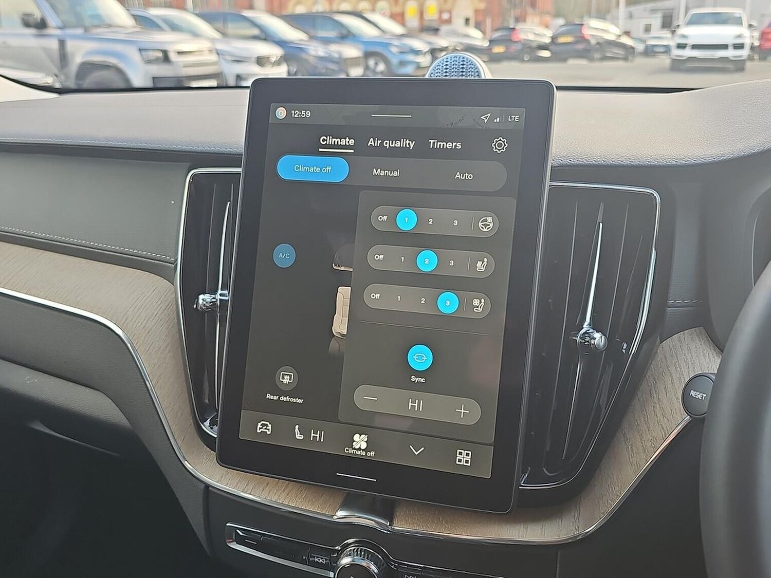 Used Volvo XC60 2025 for sale - 77845298: Photo 24