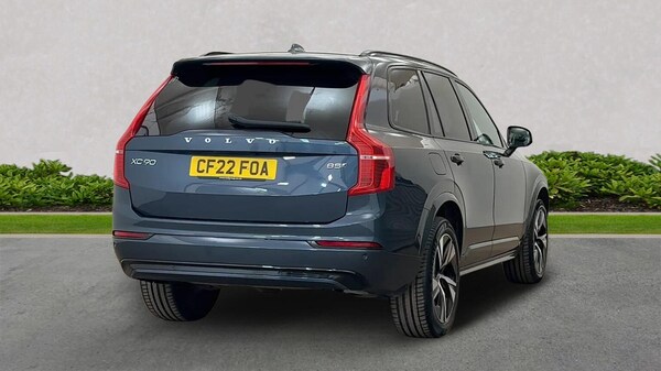 Used Volvo XC90 2022 for sale - 76299407: Photo 18