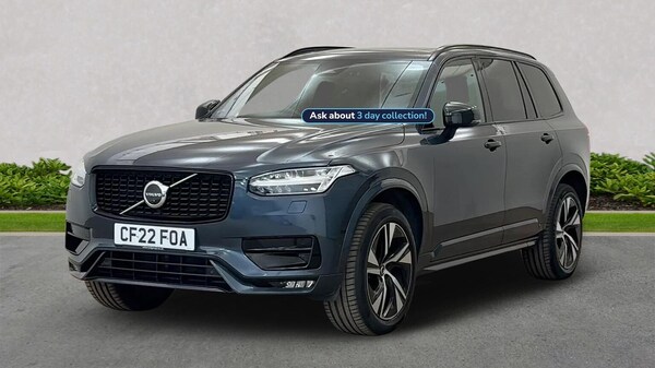 Used Volvo XC90 2022 for sale - 76299407: Photo 1