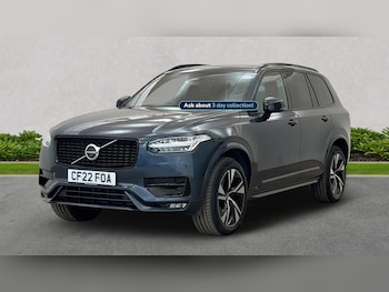 2022 - 2.0 B5D [235] Plus Dark 5dr AWD Geartronic