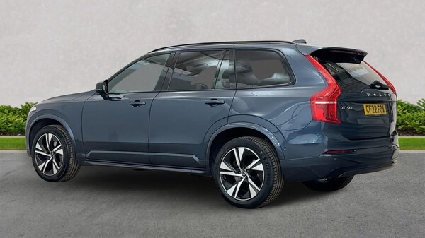 Used Volvo XC90 2022 for sale - 76299407: Photo 2