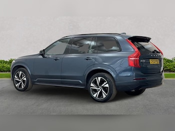 Used Volvo XC90 2022 for sale - 76299407: Photo