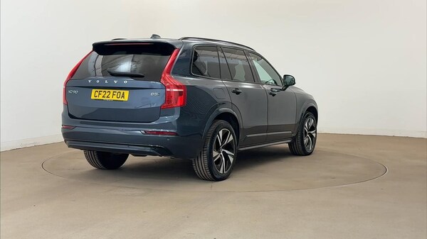 Used Volvo XC90 2022 for sale - 76299407: Photo 40