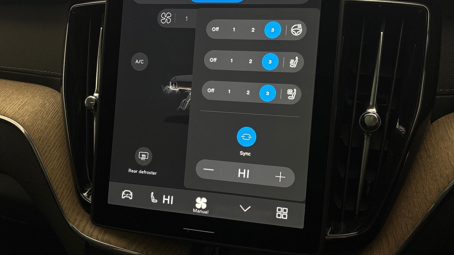 Used Volvo XC60 2025 for sale - 78139504: Photo 38