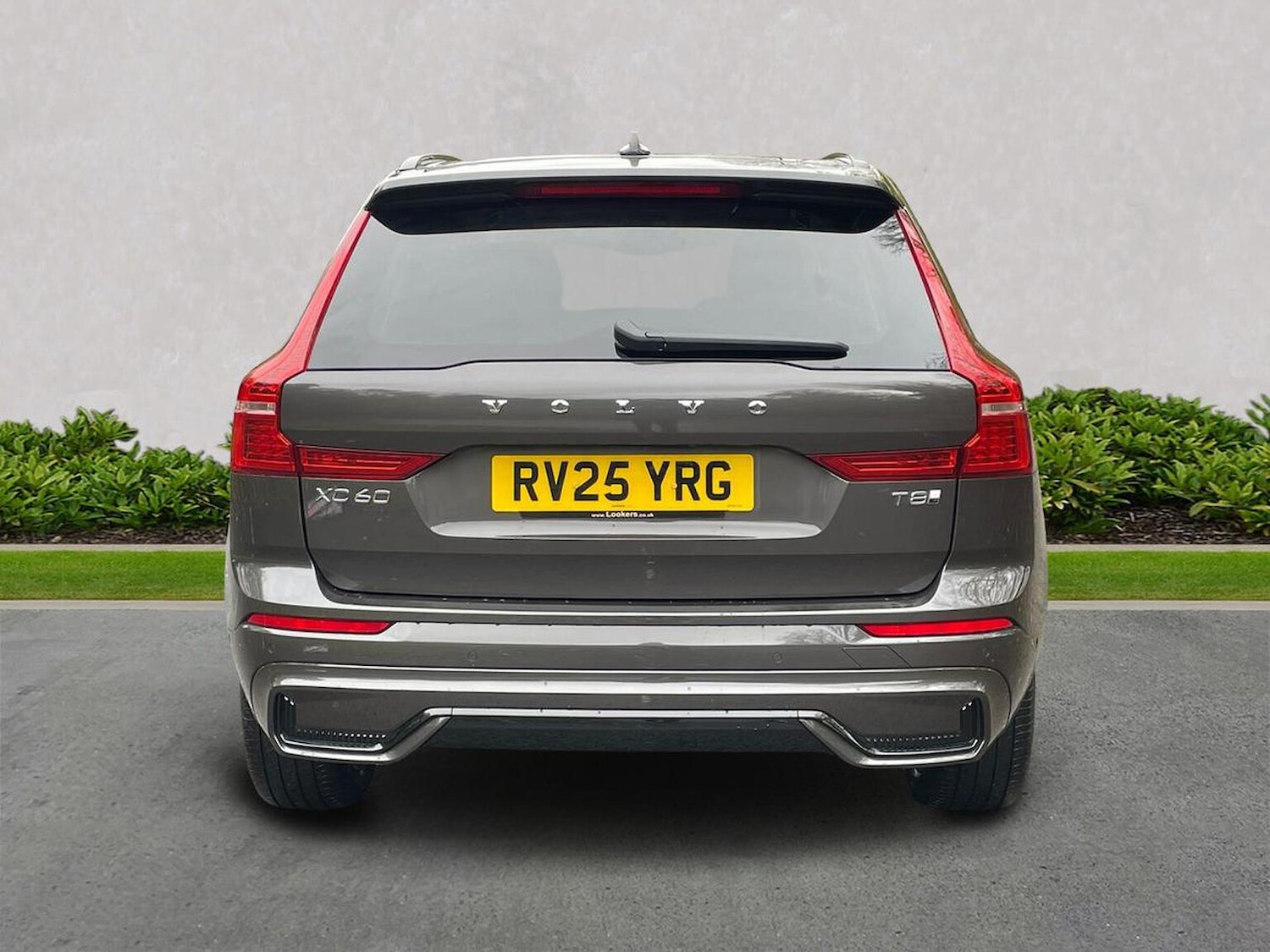 Used Volvo XC60 2025 for sale - 76490767: Photo 4