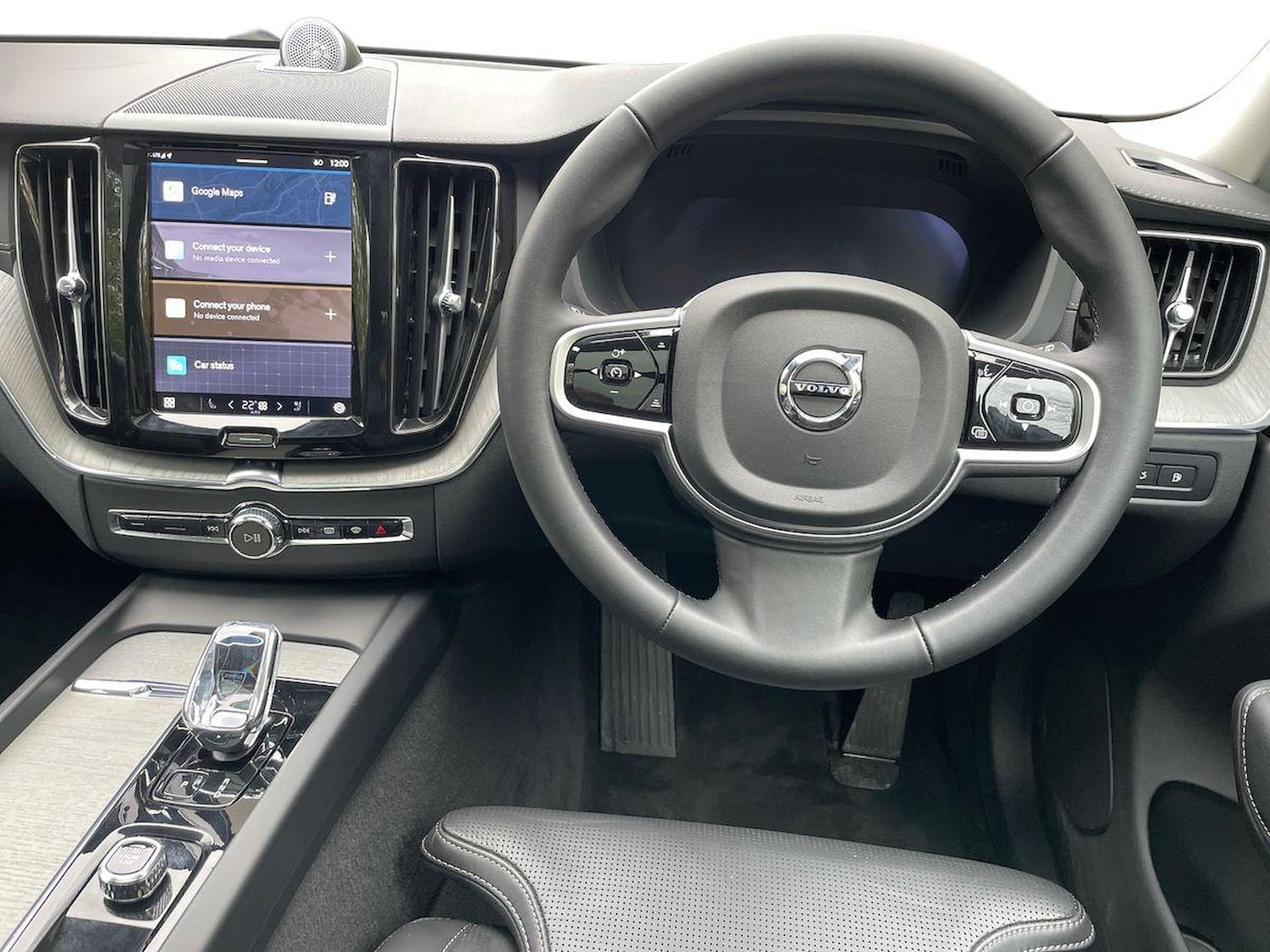 Used Volvo XC60 2025 for sale - 76490767: Photo 9