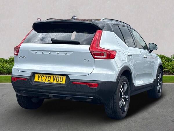 Used Volvo XC40 2020 for sale - 76287256: Photo 18