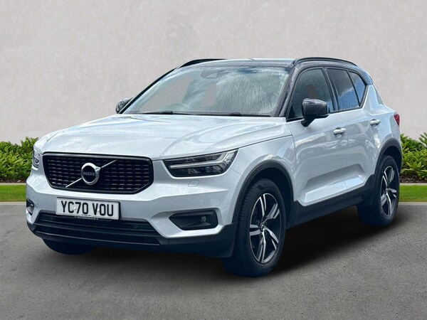 Used Volvo XC40 2020 for sale - 76287256: Photo 20