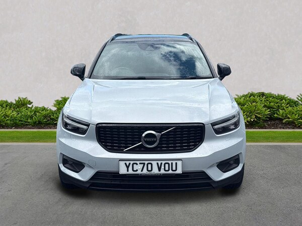Used Volvo XC40 2020 for sale - 76287256: Photo 5