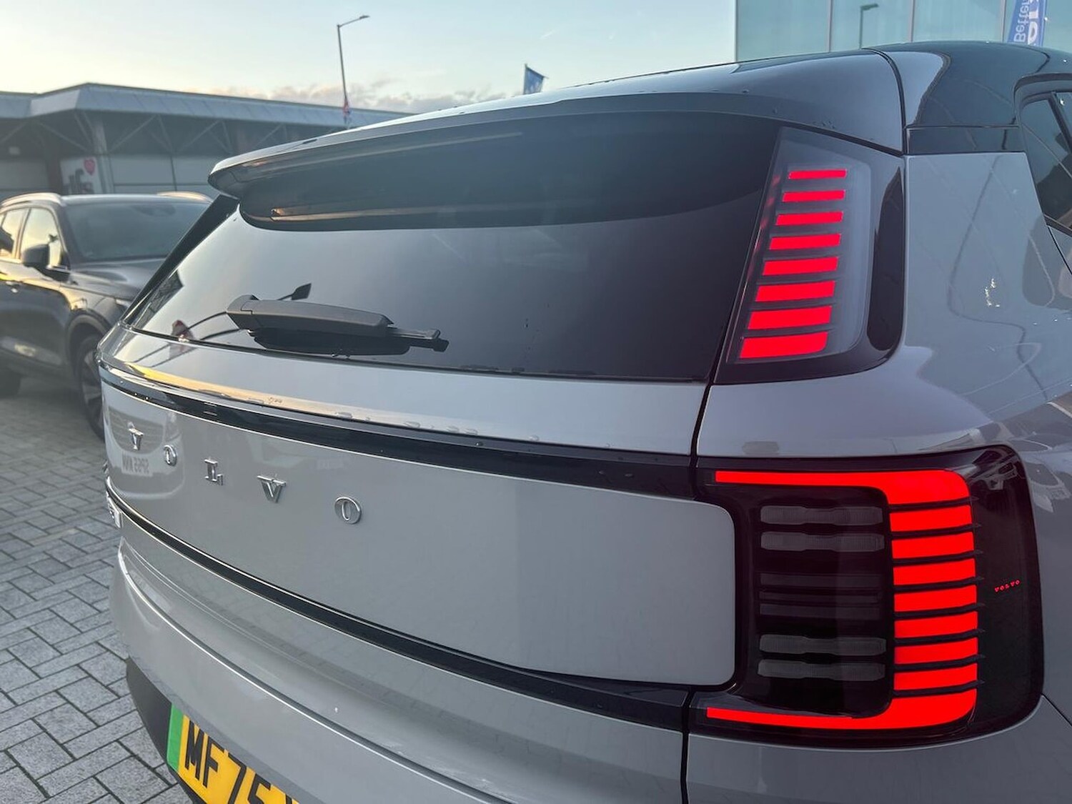 Used Volvo EX30 2025 for sale - 76536638: Photo 38