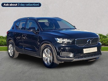 Volvo XC40 feature image