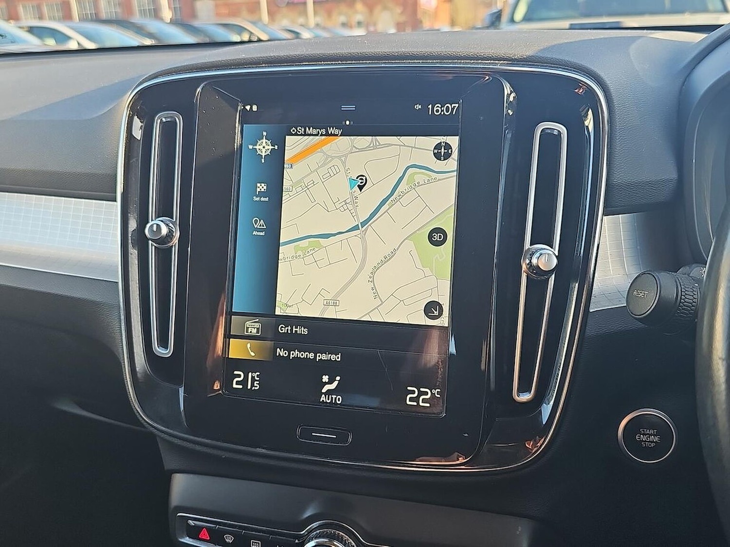 Used Volvo XC40 2020 for sale - 78061064: Photo 22