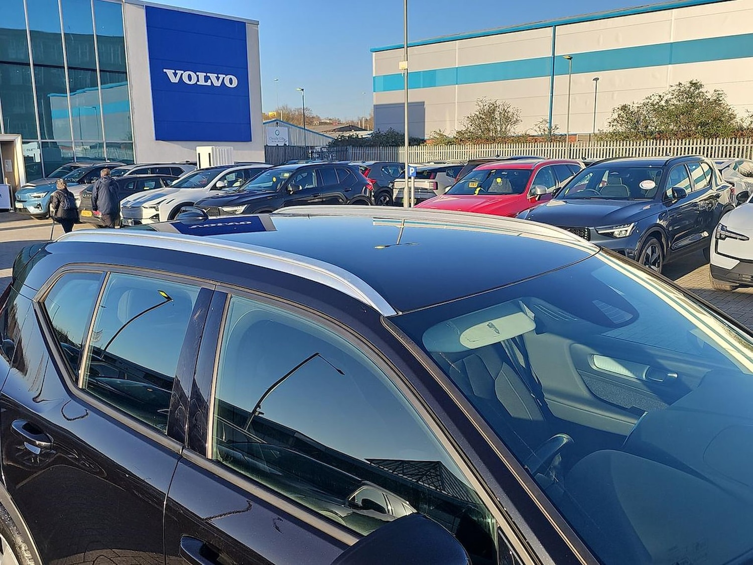 Used Volvo XC40 2020 for sale - 78061064: Photo 35