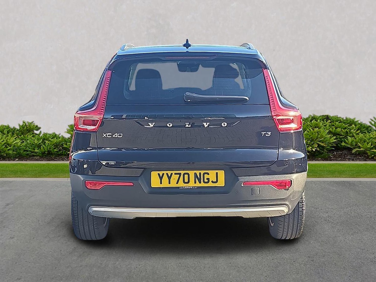 Used Volvo XC40 2020 for sale - 78061064: Photo 4