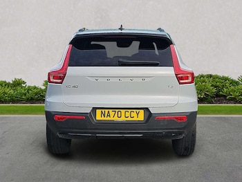 Used Volvo XC40 2020 for sale - 78324459: Photo