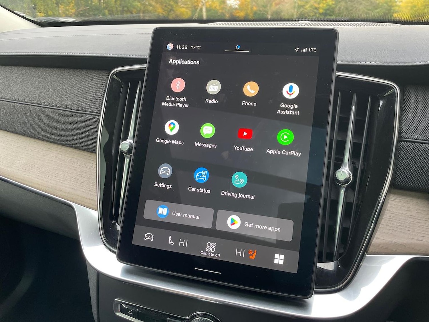 Used Volvo XC90 2025 for sale - 76455302: Photo 11