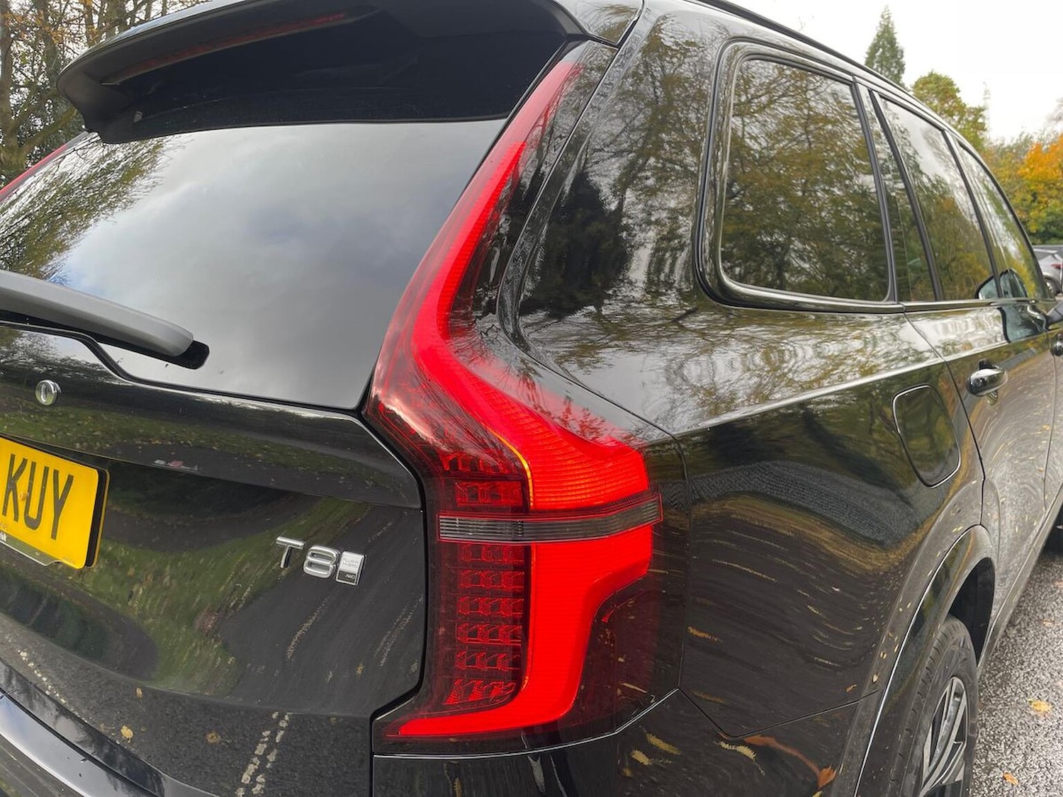 Used Volvo XC90 2025 for sale - 76455302: Photo 36