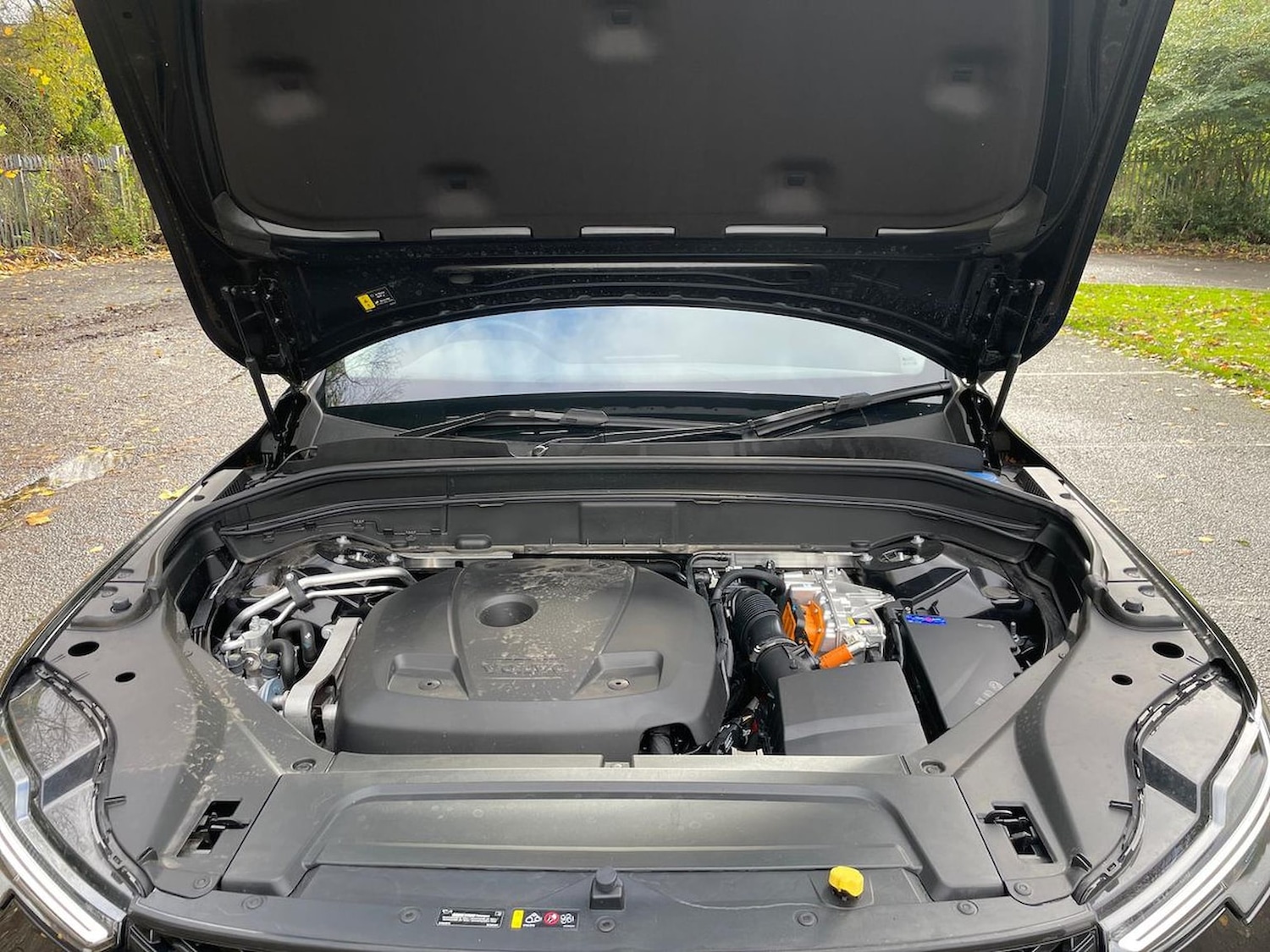 Used Volvo XC90 2025 for sale - 76455302: Photo 39