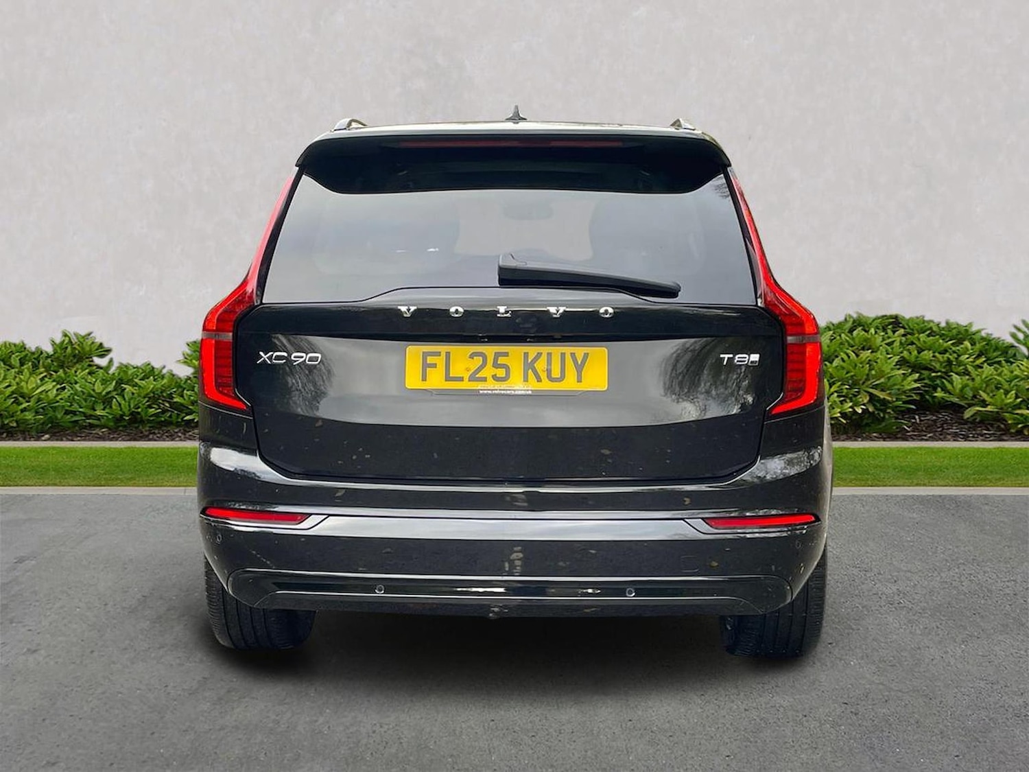 Used Volvo XC90 2025 for sale - 76455302: Photo 4