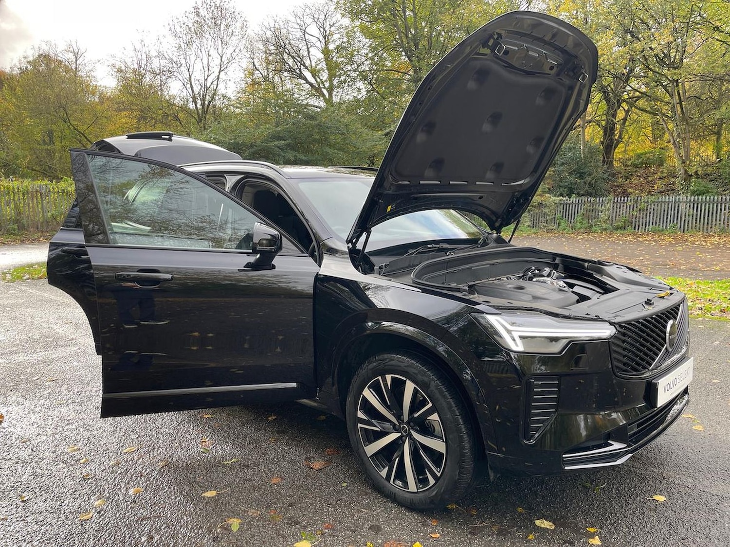 Used Volvo XC90 2025 for sale - 76455302: Photo 40