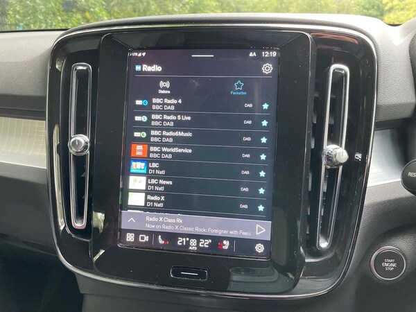 Used Volvo XC40 2023 for sale - 76170661: Photo 11