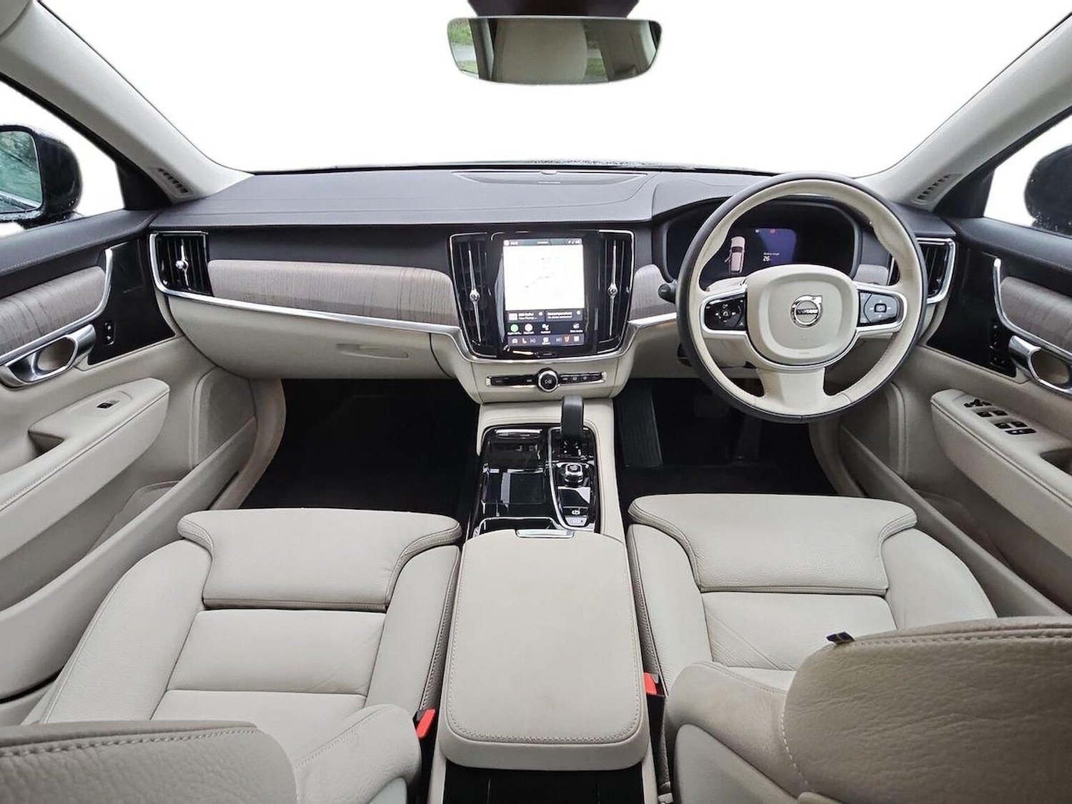 Used Volvo V90 2025 for sale - 78191346: Photo 10