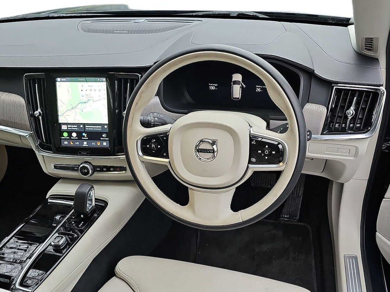 Used Volvo V90 2025 for sale - 78191346: Photo 11