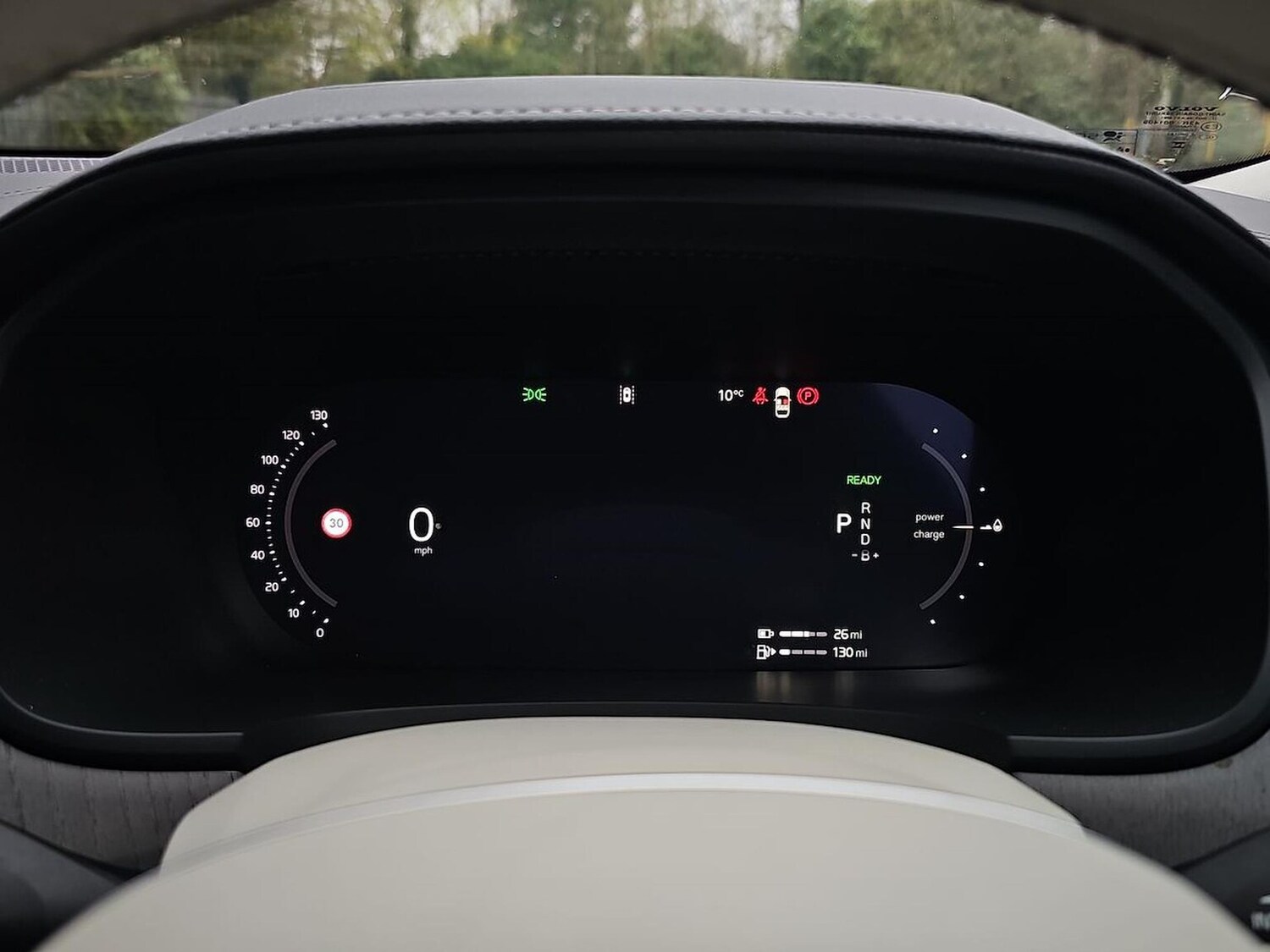 Used Volvo V90 2025 for sale - 78191346: Photo 12