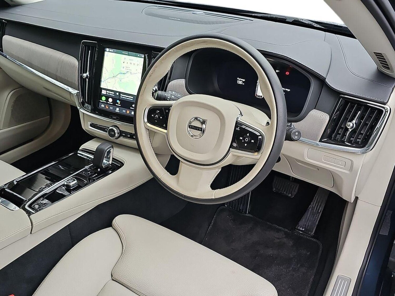 Used Volvo V90 2025 for sale - 78191346: Photo 17