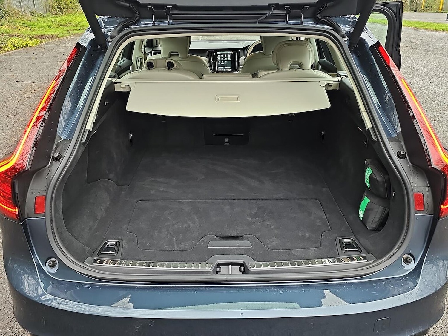 Used Volvo V90 2025 for sale - 78191346: Photo 19