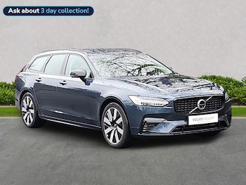 Used Volvo V90 2025 for sale - 78191346: Photo