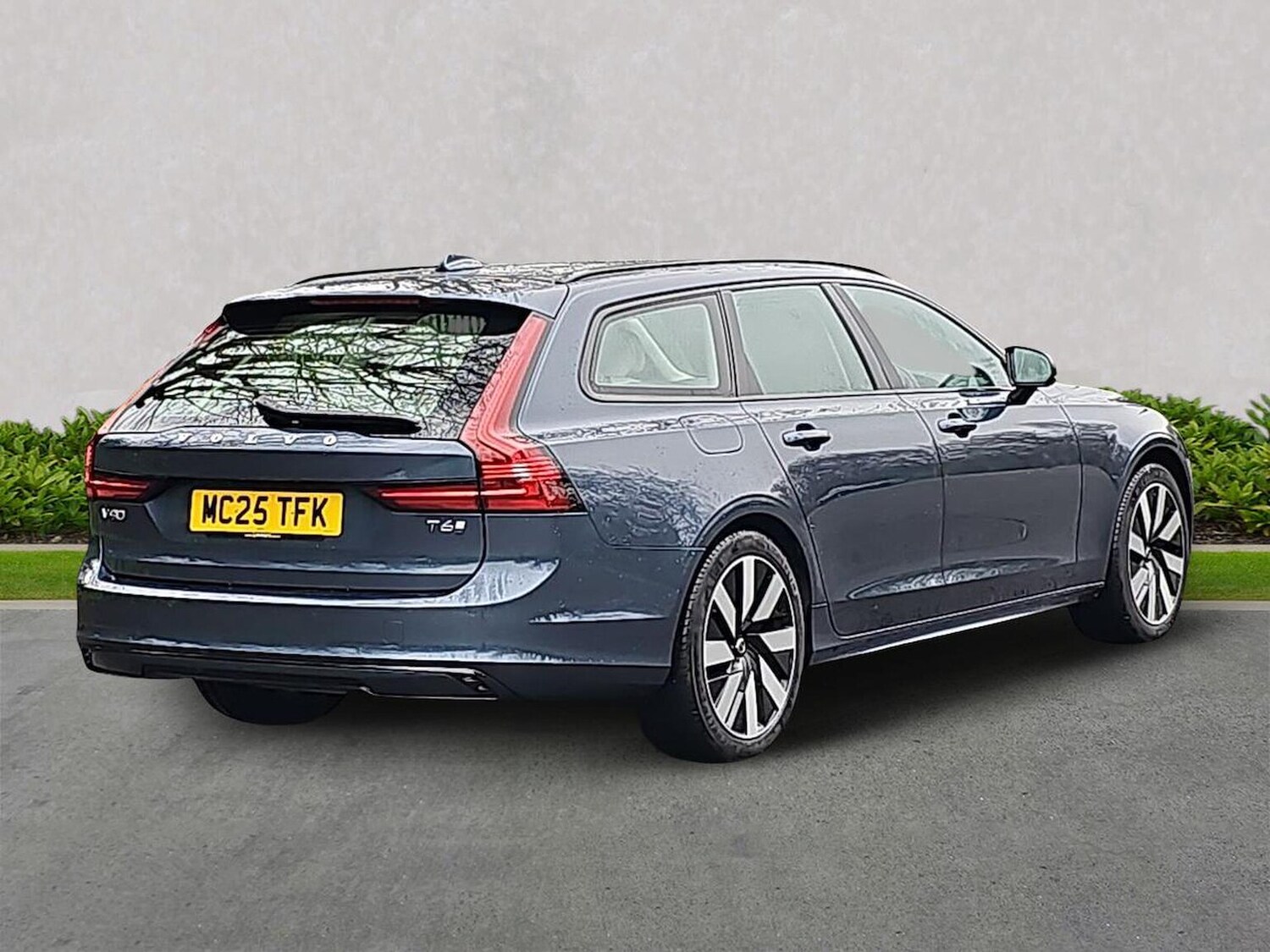 Used Volvo V90 2025 for sale - 78191346: Photo 20