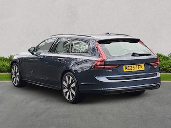 Used Volvo V90 2025 for sale - 78191346: Photo