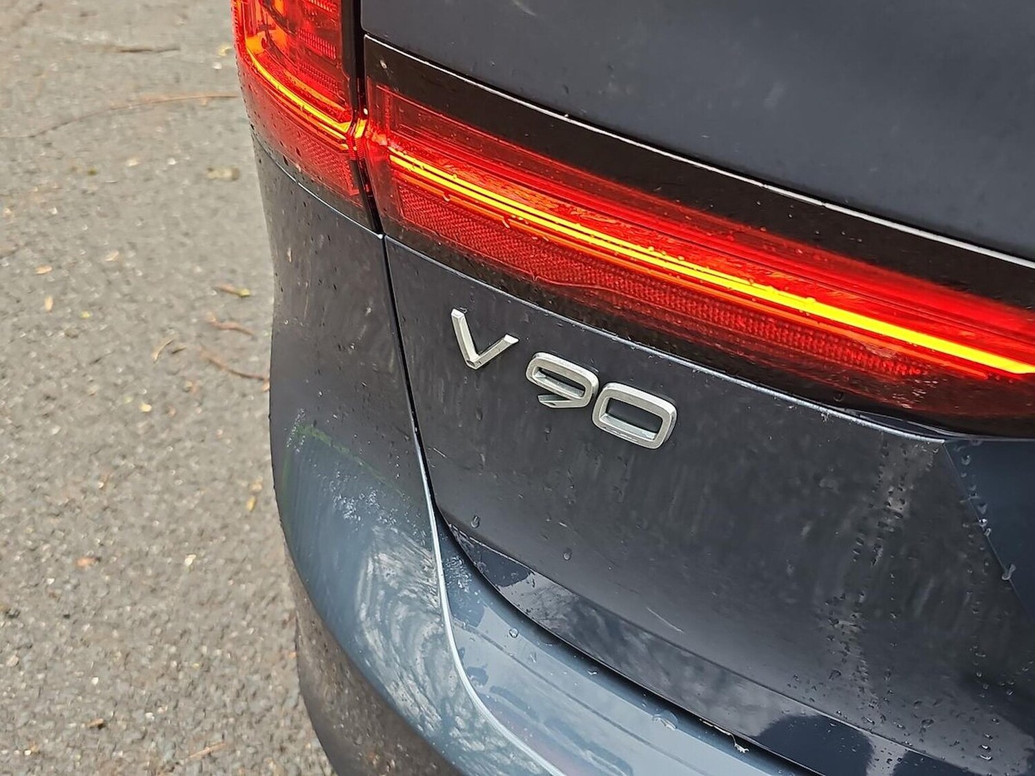 Used Volvo V90 2025 for sale - 78191346: Photo 36