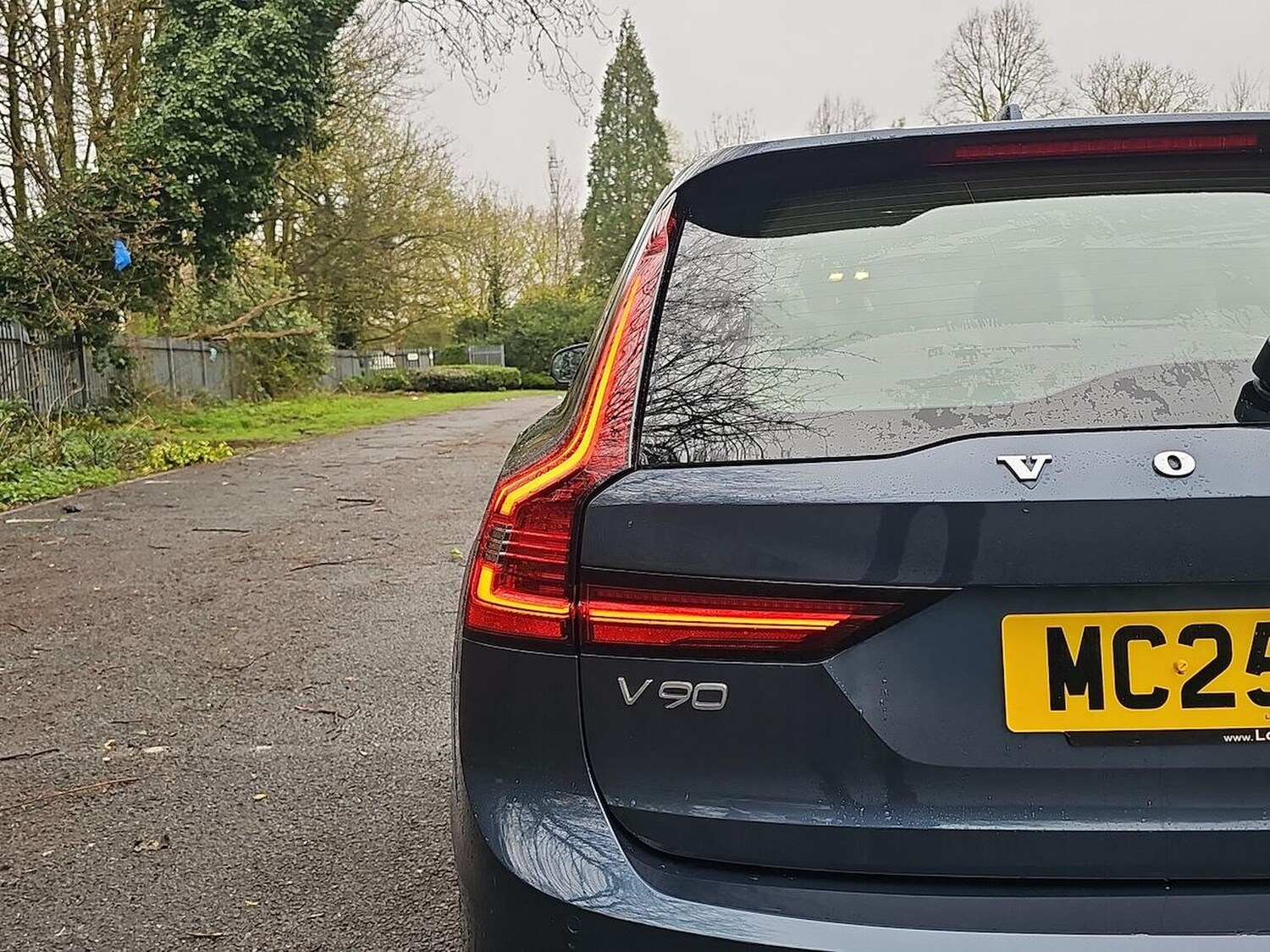 Used Volvo V90 2025 for sale - 78191346: Photo 37