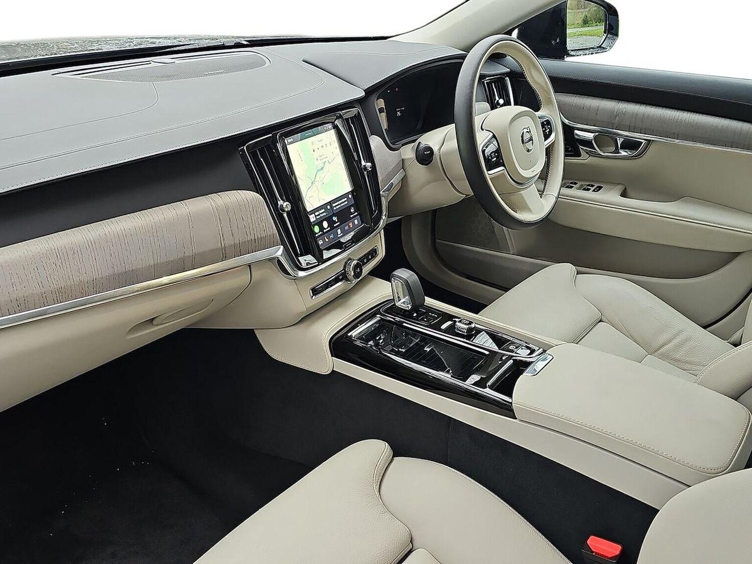 Used Volvo V90 2025 for sale - 78191346: Photo 9