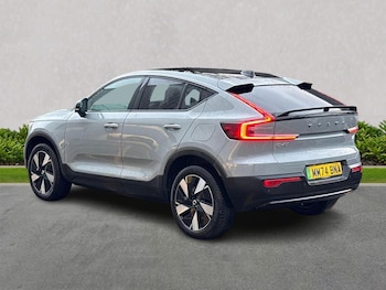 Used Volvo C40 2024 for sale - 75505525: Photo