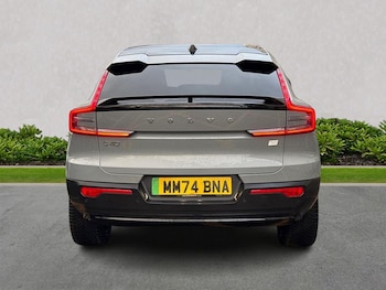 Used Volvo C40 2024 for sale - 75505525: Photo