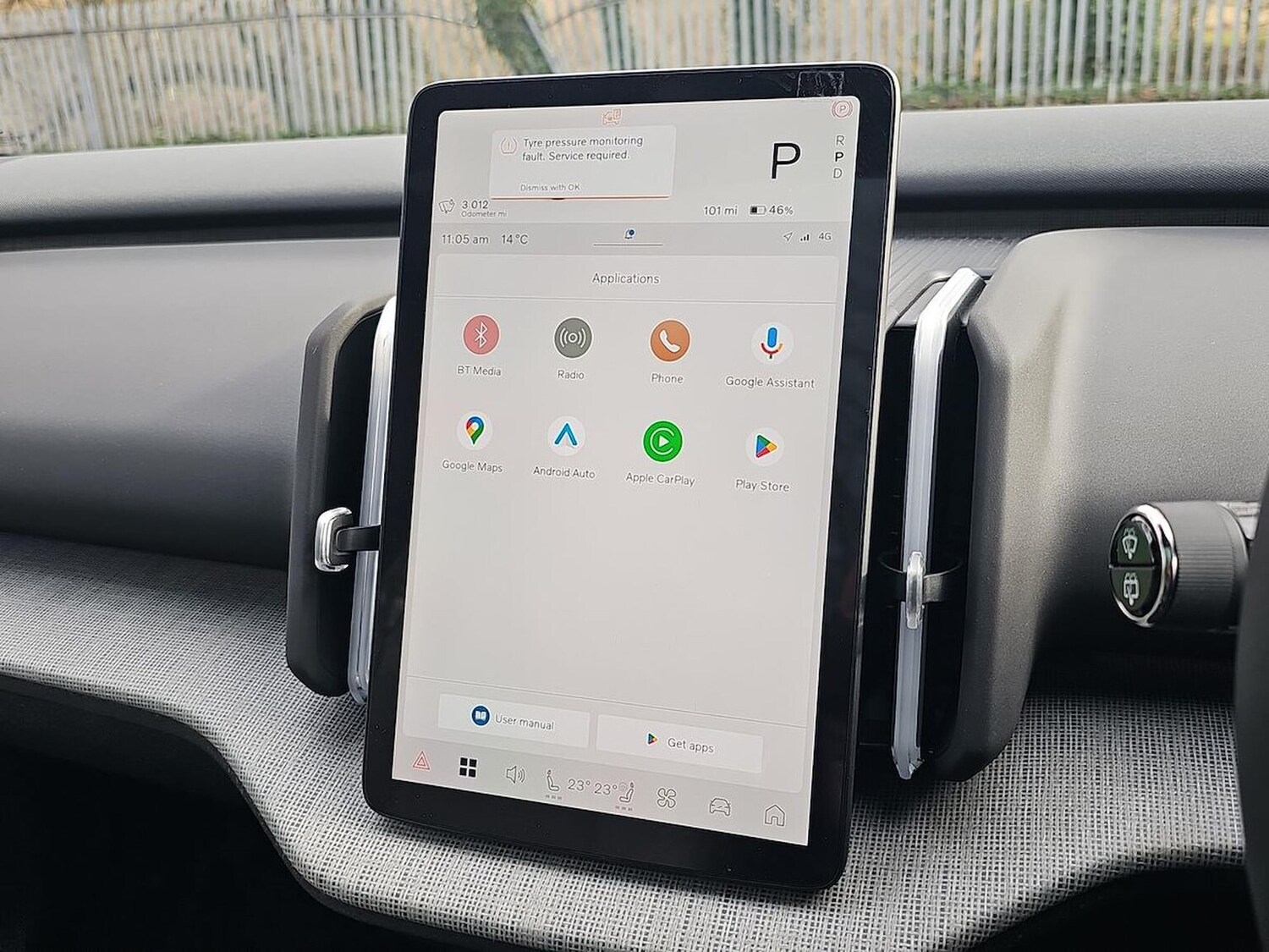 Used Volvo EX30 2025 for sale - 77896324: Photo 11